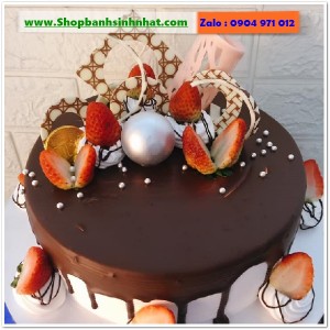Bánh Sinh Nhật Socola - S426